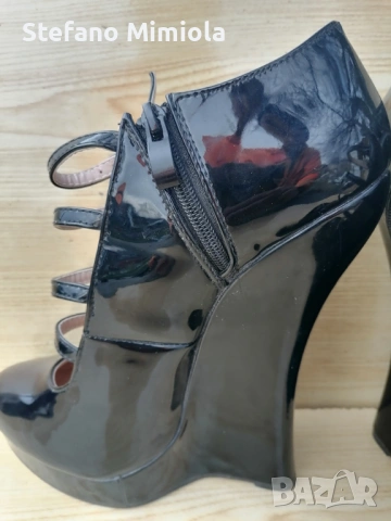 Екстремни токчета, снимка 5 - Дамски обувки на ток - 53382148