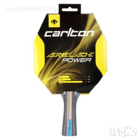 Хилка за тенис на маса Carlton Airblade TT Bat, 77731
