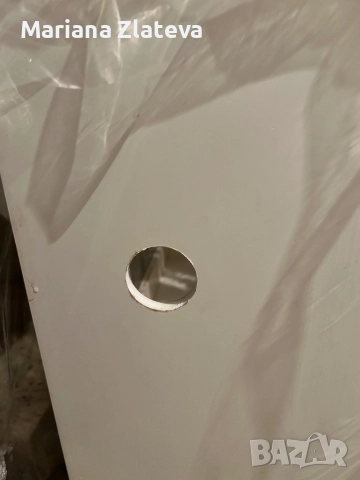 Шкаф за баня с мивка, снимка 4 - Шкафове - 52219271