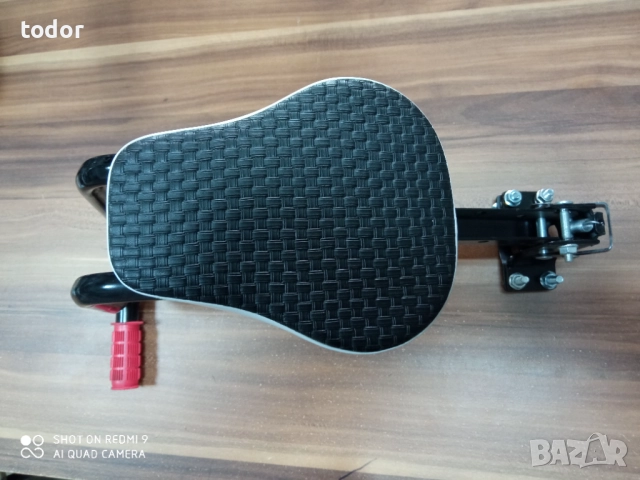 ново столче за колело, снимка 2 - Столчета за кола и колело - 41924436