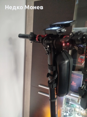 Kukirin електрическа тротинетка, снимка 8 - Други спортове - 53140377