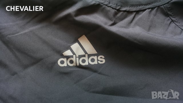 Adidas WINSTOPPER Jacket Размер L вятъроустойìва горница 31-51, снимка 5 - Суичъри - 38071728