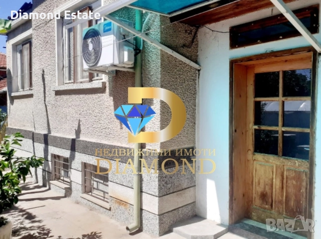 Къща в село Черна гора, обл. Стара Загора, снимка 2 - Къщи - 52559732