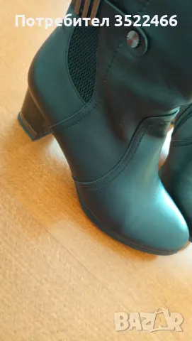 Дамски боти , снимка 3 - Дамски боти - 47793600