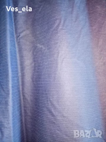  тъмно синьо яке с полар LOGG размер ХЛ-ХХЛ, снимка 5 - Якета - 27970223