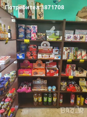 Рафтове за магазин, снимка 2 - Оборудване за магазин - 51107268