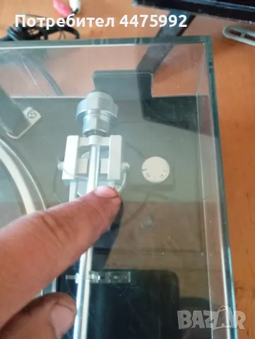 Sony ps-x55 перфектен грамофон , снимка 2 - Грамофони - 50344047