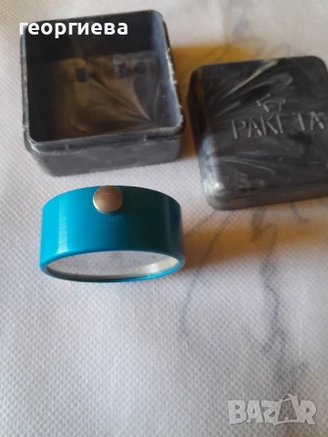 мини будилник Ракета, снимка 2 - Антикварни и старинни предмети - 51178015