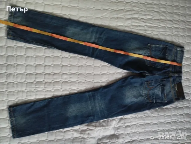 Продавам  дамски дънки. , снимка 3 - Дънки - 49342432