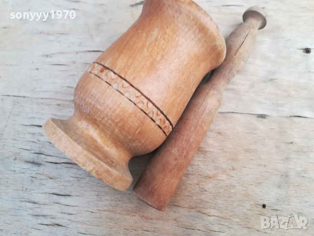 дървено хаванче-комплект 0909251202