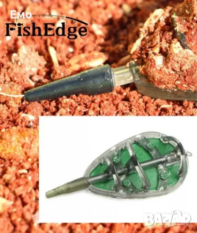 Готов монтаж за метод фидер, снимка 4 - Екипировка - 47953509