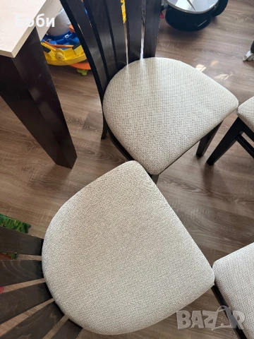 Кухненски столове , снимка 3 - Столове - 51270392