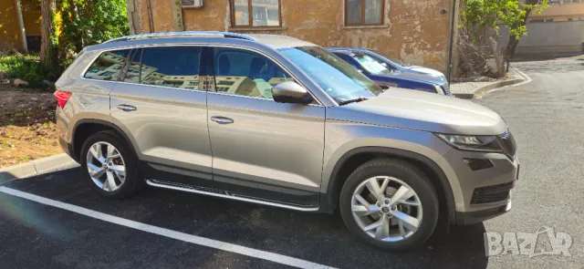 Skoda Kodiaq 4х4, 150 к.с., снимка 1