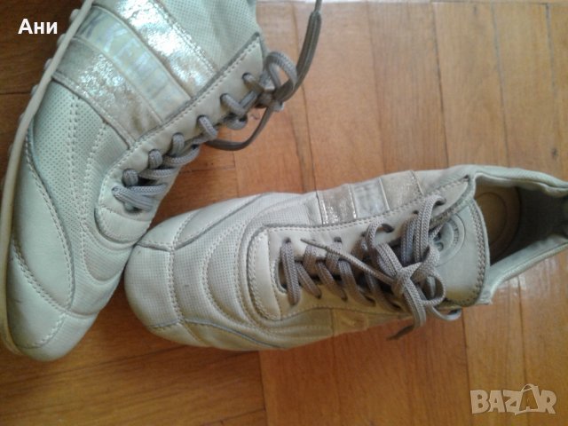Оригинални спортни обувки Bikkembergs № 38., снимка 1 - Маратонки - 28762988