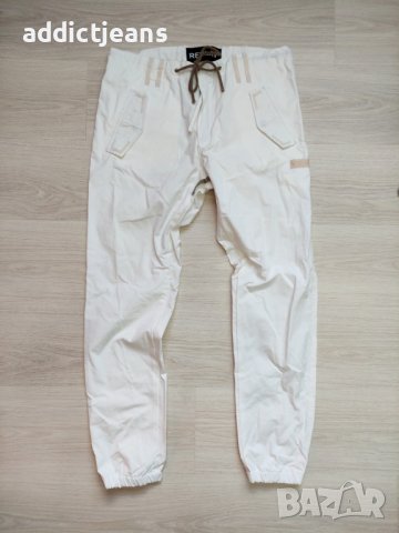 Мъжки спортен панталон Replay размер 33, снимка 2 - Панталони - 44031955