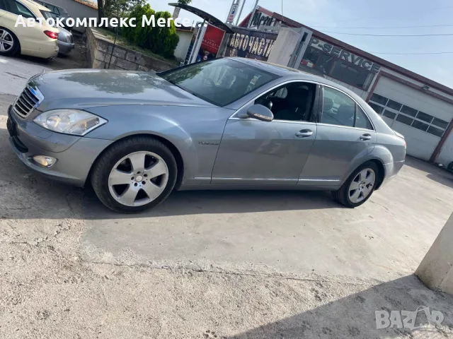 Mercedes-Benz S320 CDI *НА ЧАСТИ*, снимка 2 - Автомобили и джипове - 48727693