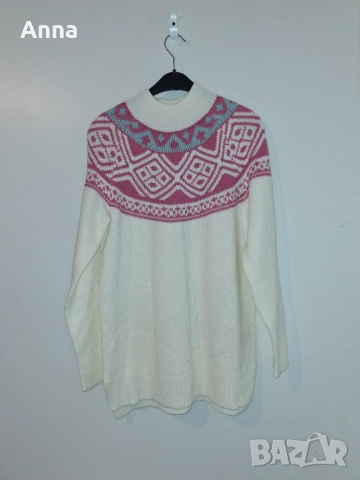 Дамски блузи и пуловери , снимка 9 - Блузи с дълъг ръкав и пуловери - 52631495