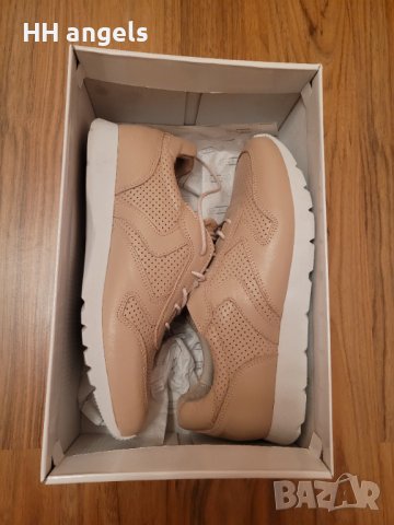 Естествена кожа чисто нови 5th Avenue, снимка 9 - Дамски ежедневни обувки - 38829238