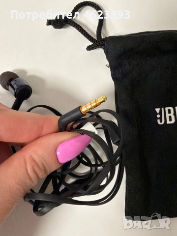 JBL слушалки, снимка 2 - Bluetooth слушалки - 52353557