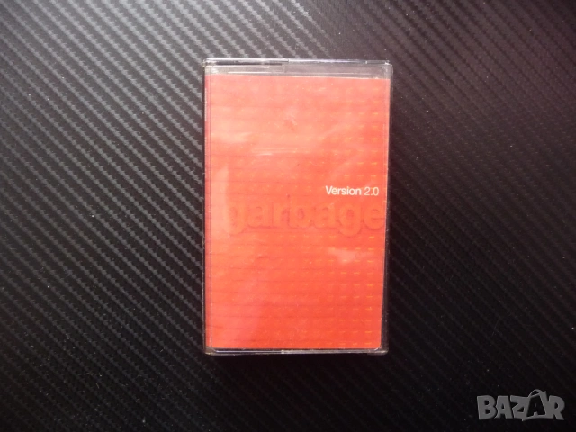 Garbage Version 2.0 Push it Dumb алтернативна музика рок втори албум успешен Грами Special MTV хитов