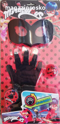 Калинката и Черния котарак