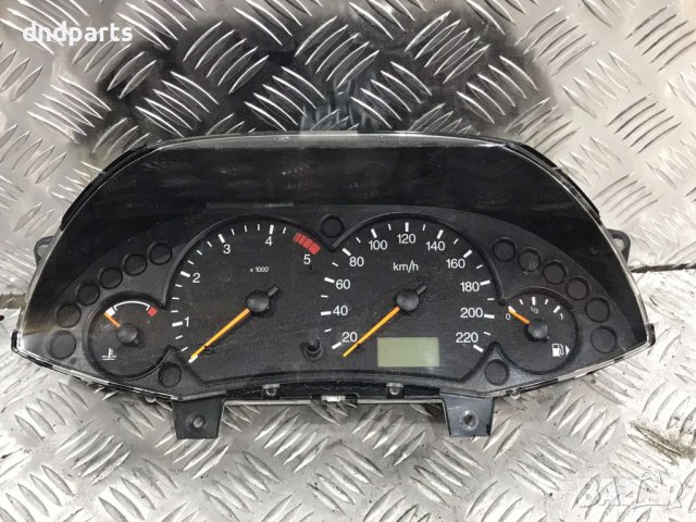 Километраж Ford Focus,2000г.,дизел