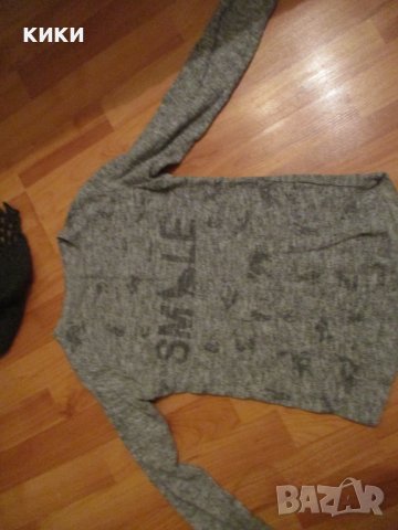 Дамски блузи Лот, снимка 17 - Блузи с дълъг ръкав и пуловери - 26549546