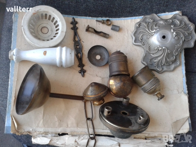 поплавъци помпи.стара бака,ретро ел елементи и други, снимка 6 - Други стоки за дома - 52014711