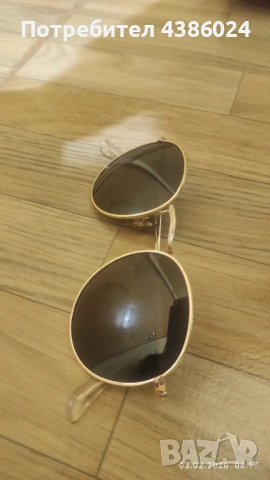 ПОДАРЯВАМ СЛЪНЧЕВИ ОЧИЛА КАТО НОВИ!, снимка 9 - Слънчеви и диоптрични очила - 53333120