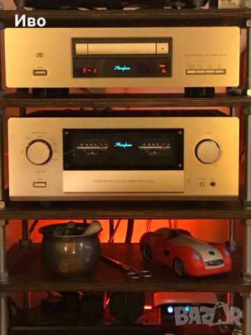  accuphase E-530 pure class A, снимка 8 - Ресийвъри, усилватели, смесителни пултове - 42392047