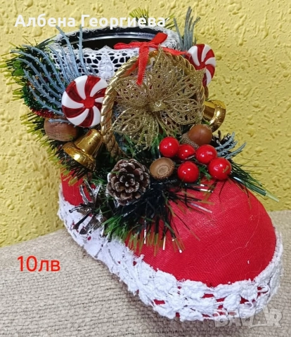 Коледа , снимка 6 - Декорация за дома - 52618094