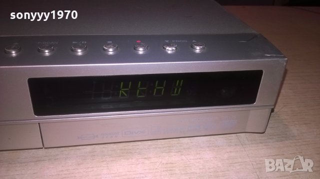 LG DR175 DVD RECORDER-ВНОС ШВЕИЦАРИЯ, снимка 3 - Ресийвъри, усилватели, смесителни пултове - 27432796