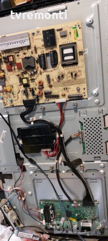 LED DRIVER BOARD SSL320_0E2B for OK OLE 321-B D4, снимка 4 - Части и Платки - 37893970