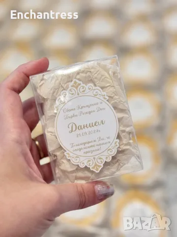 Водоустойчиви етикети/стикери, снимка 6 - Други - 47340606