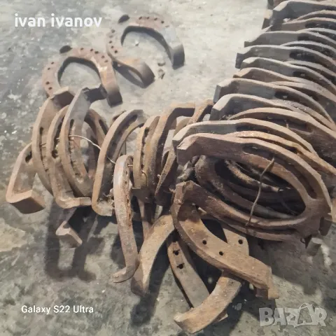 Поткови за Коне Нови, снимка 8 - Коне - 47513113