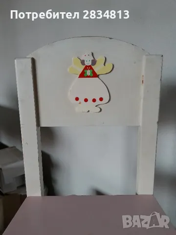 Детски маса и столчета, снимка 4 - Други - 47910375