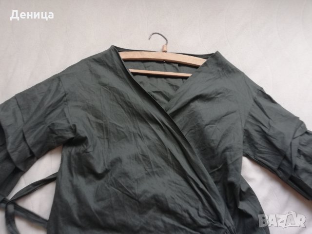 Риза тип "прегърни ме" , снимка 3 - Ризи - 32417003