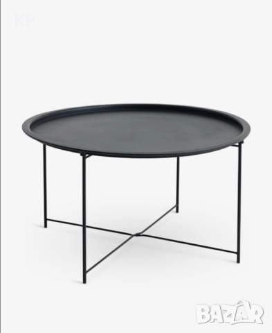 Неразпечатвана маса за кафе Randerup 75 см 