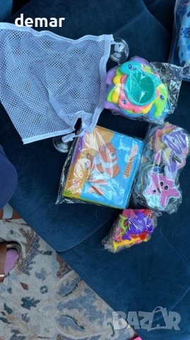 Thedttoy Комплект играчки за баня за малки деца, снимка 8 - Други - 43114295