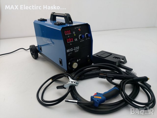 Телоподаващо Устройство Volt Electric MIG 230А 