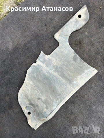 96858413. Кора странична дясна  двигател за Шевролет каптива. 2006-2011г