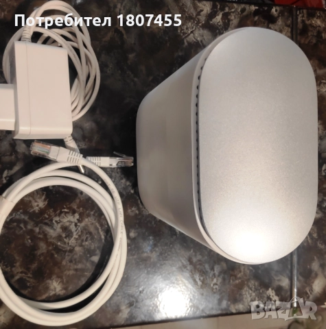 Рутер ZTE MC888 5G отключен, снимка 2 - Рутери - 52122956