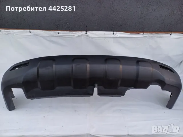 задна броня Honda CR-V 2006-2009г. #1005V., снимка 2 - Части - 49905637