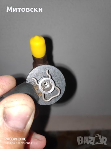 дюза рено лагуна 1.9 дци 2001 г, снимка 2 - Части - 37899900