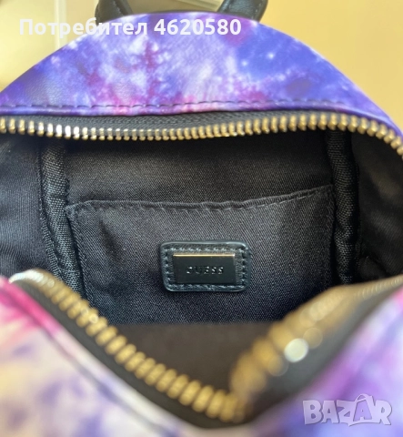 Продавам оригинална дамска чанта Guess в отлично състояние, почти като нова!, снимка 3 - Чанти - 52026144