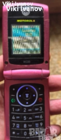 Моторола W220