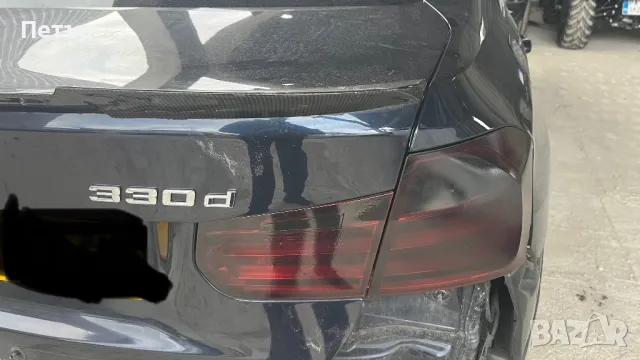  На Части BMW БМВ F30 330 258 2015, снимка 4 - Части - 49755498