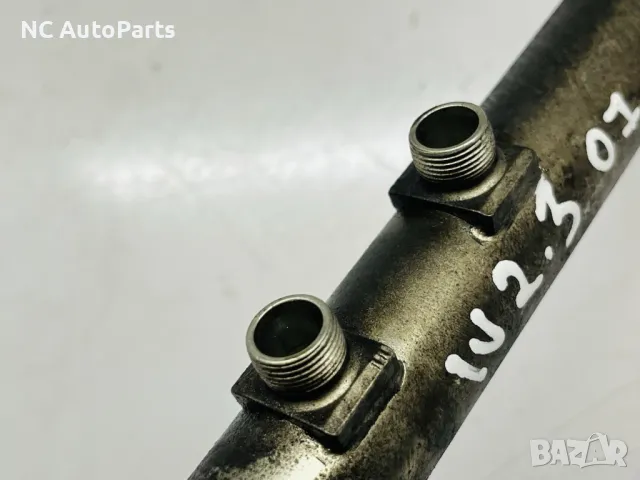 Горивна рейка за Iveco Ивеко Дейли 2.3 дизел 0445214107 55207677 Bosch 2007, снимка 5 - Части - 49708480