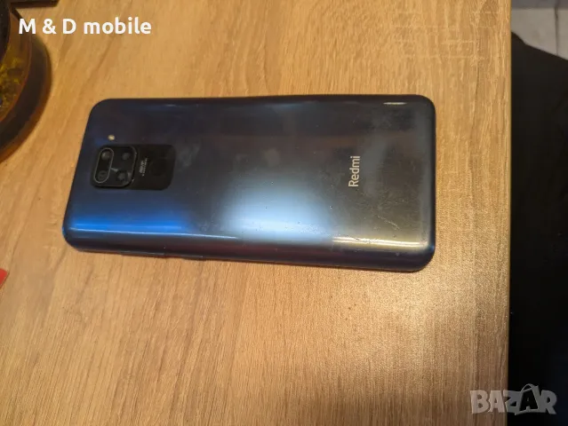 redmi note 9, снимка 3 - Xiaomi - 48370598