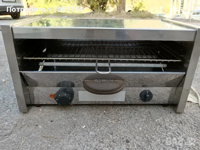 саламандър , снимка 3 - Обзавеждане за заведение - 47579002